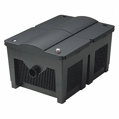 Pond Filtration Skimmers and Clarifiers image